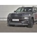 Руссталь TLCZ-003333 защита переднего бампера d63 секции-d75х42 дуга на Toyota Land Cruiser 200 TRD 2019-