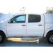 Руссталь TLT-0000082 пороги труба d 76 с накладками (вариант 2) на Toyota Hilux 2009-2014