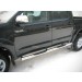 Руссталь TLT-0000083 пороги труба d 76 с накладками (вариант 3) на Toyota Hilux 2009-2014