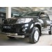 Руссталь TLZ-000006 защита переднего бампера d76/63 (дуга) на Toyota Hilux 2009-2014