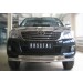 Руссталь TLZ-000006 защита переднего бампера d76/63 (дуга) на Toyota Hilux 2009-2014