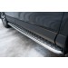 Руссталь TR4L-0021992 пороги труба d42 с листом (лист алюм,проф.сталь) (вариант2) на Toyota RAV4 2015