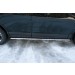 Руссталь TR4O-002198 пороги труба 75х42 овал с проступью на Toyota RAV4 2015