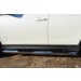 Руссталь TR4T-0012842 пороги труба d76 с накладкой (вариант 2) на Toyota RAV 4 2013-