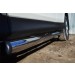 Руссталь TR4T-0012842 пороги труба d76 с накладкой (вариант 2) на Toyota RAV 4 2013-
