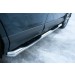 Руссталь TR4T-0021961 пороги труба d76 с накладкой (вариант 1) на Toyota RAV4 2015