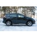 Руссталь TR4T-0021963 пороги труба d76 с накладкой (вариант 3) на Toyota RAV4 2015