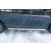 Руссталь TR4T-0021971 пороги труба d63 (вариант 1) на Toyota RAV4 2015