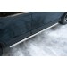 Руссталь TR4T-0021973 пороги труба d63 (вариант 3) на Toyota RAV4 2015