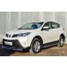 Руссталь TR4Z-001281 защита переднего бампера d63 (секции) d42 (дуга) на Toyota RAV 4 2013-