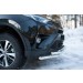 Руссталь TR4Z-002190 защита переднего бампера d42 (секции) d42 (секции) на Toyota RAV4 2015