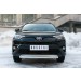 Руссталь TR4Z-002191 защита переднего бампера d63 (дуга) на Toyota RAV4 2015