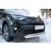 Руссталь TR4Z-002191 защита переднего бампера d63 (дуга) на Toyota RAV4 2015