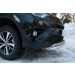 Руссталь TR4Z-002191 защита переднего бампера d63 (дуга) на Toyota RAV4 2015