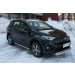 Руссталь TR4Z-002191 защита переднего бампера d63 (дуга) на Toyota RAV4 2015
