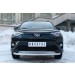 Руссталь TR4Z-002192 защита переднего бампера d63 (секции) на Toyota RAV4 2015