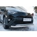 Руссталь TR4Z-002192 защита переднего бампера d63 (секции) на Toyota RAV4 2015