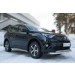 Руссталь TR4Z-002192 защита переднего бампера d63 (секции) на Toyota RAV4 2015