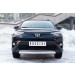 Руссталь TR4Z-002195 защита переднего бампера d75х42 (дуга) на Toyota RAV4 2015