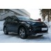 Руссталь TR4Z-002195 защита переднего бампера d75х42 (дуга) на Toyota RAV4 2015