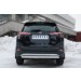 Руссталь TR4Z-002200 защита заднего бампера d63 (дуга) на Toyota RAV4 2015