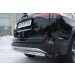 Руссталь TR4Z-002200 защита заднего бампера d63 (дуга) на Toyota RAV4 2015