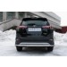 Руссталь TR4Z-002201 защита заднего бампера d63 (секции) на Toyota RAV4 2015