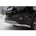 Руссталь TR4Z-002201 защита заднего бампера d63 (секции) на Toyota RAV4 2015