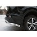 Руссталь TR4Z-002201 защита заднего бампера d63 (секции) на Toyota RAV4 2015