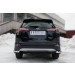 Руссталь TR4Z-002203 защита заднего бампера уголки d63(секции) на Toyota RAV4 2015