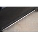 Руссталь TRO-100156 пороги труба d75х42 овал с проступью на Toyota RAV 4 2010-2012