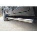 Руссталь TRT-1001452 пороги труба d 63 (вариант 2) на Toyota RAV 4 2010-2012