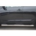 Руссталь TRT-1001511 пороги труба d 76 с накладками (вариант 1) на Toyota RAV 4 2010-2012
