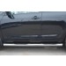 Руссталь TRT-1001512 пороги труба d 76 с накладками (вариант 2) на Toyota RAV 4 2010-2012