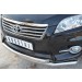 Руссталь TRZ-100505 защита переднего бампера d63 (секции) d63 (дуга) на Toyota RAV 4 2010-2012