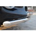 Руссталь TRZ-100505 защита переднего бампера d63 (секции) d63 (дуга) на Toyota RAV 4 2010-2012