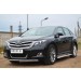 Руссталь TVL-001480 пороги труба d42 с листом на Toyota Venza 2013-