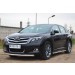Руссталь TVT-0014782 пороги труба d63 (вариант 2) на Toyota Venza 2013-