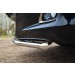 Руссталь TVZ-001475 защита переднего бампера d42 (секции) на Toyota Venza 2013-
