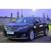 Руссталь TVZ-001476 защита переднего бампера d42 (секции) d42 (уголки) на Toyota Venza 2013-