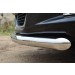 Руссталь TVZ-001477 защита переднего бампера d63 (секции) на Toyota Venza 2013-