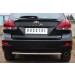 Руссталь TVZ-001481 защита заднего бампера d42 (дуга) на Toyota Venza 2013-