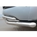Руссталь VAKZ-001560 защита переднего бампера d63 (секции) d42 (секции) на Volkswagen Amarok 2013-