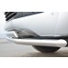 Руссталь VAKZ-001562 защита переднего бампера d63 (секции) 75х42 (дуга) на Volkswagen Amarok 2013-