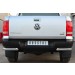 Руссталь VAKZ-001566 защита заднего бампера уголки d63 на Volkswagen Amarok 2013-