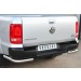 Руссталь VAKZ-001566 защита заднего бампера уголки d63 на Volkswagen Amarok 2013-