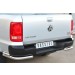 Руссталь VAKZ-001567 защита заднего бампера уголки d63/d42 на Volkswagen Amarok 2013-