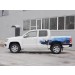 Руссталь VAMT-0025412 пороги труба d76 (вариант 2) на Volkswagen Amarok 2016-
