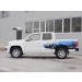 Руссталь VAMT-0025413 пороги труба d76 (вариант 3) на Volkswagen Amarok 2016-