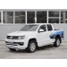 Руссталь VAMZ-002532 защита переднего бампера d63 волна-75х42 дуга на Volkswagen Amarok 2016-